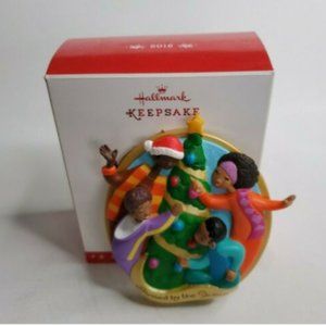 2016 Hallmark Keepsake Orn Blessed By The Season